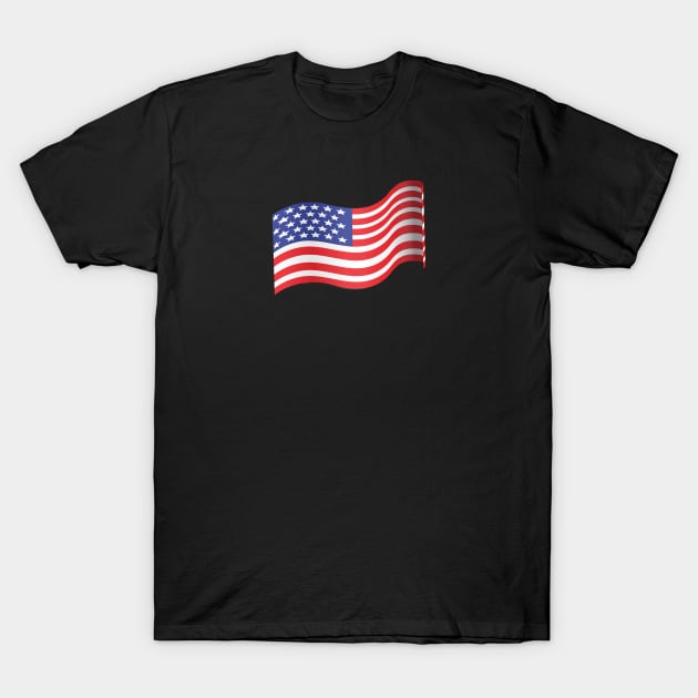 USA T-Shirt by traditionation